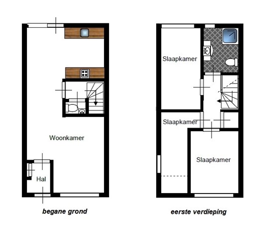 Medium property photo - Luikstraat 33, 6051 LJ Maasbracht